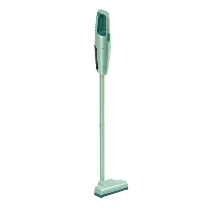 Wireless handheld vacuum cleaner