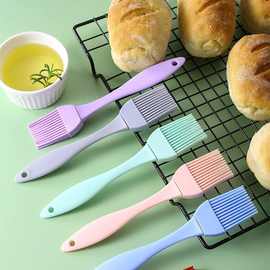 硅胶烧烤刷烘焙一体式油刷分体毛抹油扫子食品级不掉毛
