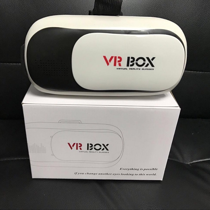 VR Eynək 3D Virtual Reallıq Eynəyi