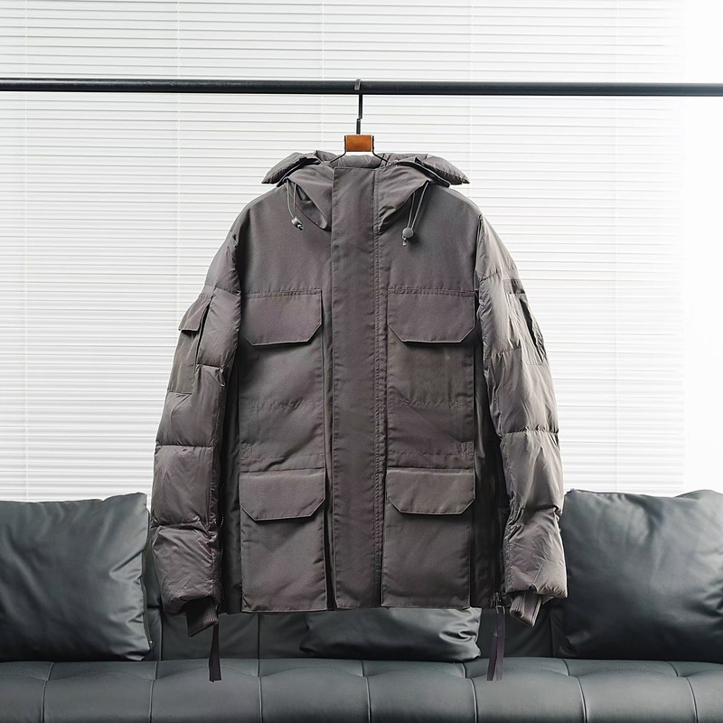 大鹅羽绒服008S Paradigm Expedition Parka 男女同款加拿大2058|undefined