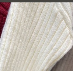 2024 otoño nuevo estilo europeo y americano Amazon transfronterizo explosión de ropa de mujer de color sólido de cuello en V de viento relajado suéter universal casual image 7