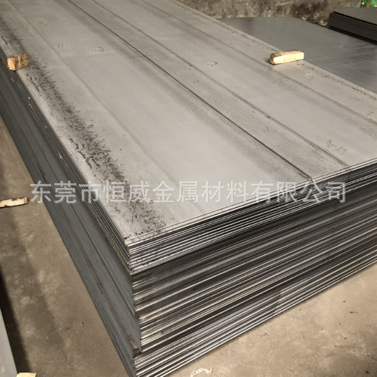 供应Q255A钢板碳素结构钢冷拉圆棒普通汽车车身用板可切价格优惠