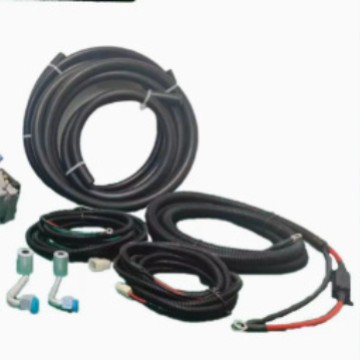 12V 24V Electric Air Conditioning Kit 990 Electric Parking Air Conditioner Van Vehicle Air Conditioning Modification Accessories Set