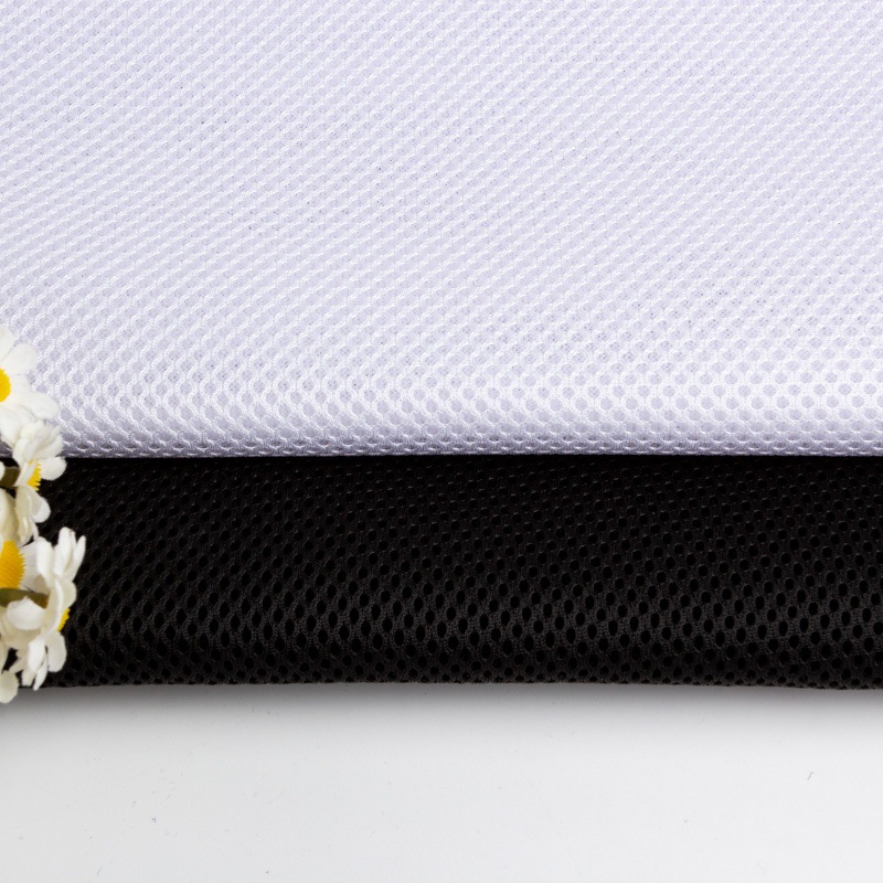 3D网布 三明治空气层 背包肩带 鞋材 布 洗衣袋面料