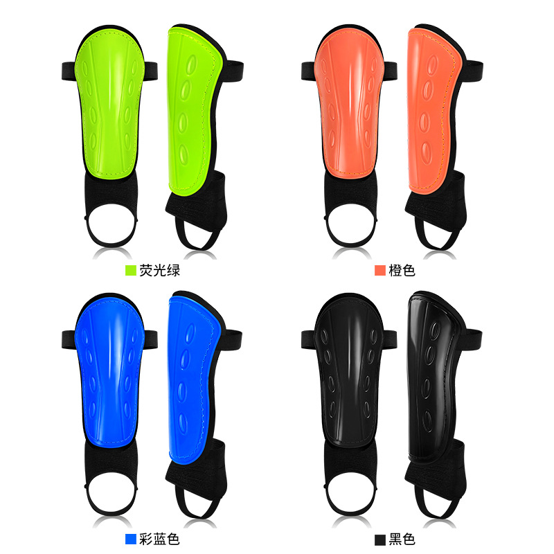 European and American Adult Football Shin Guards, Children's Training Professional Calf and Ankle Protectors, Football Match Sports Calf Inserts