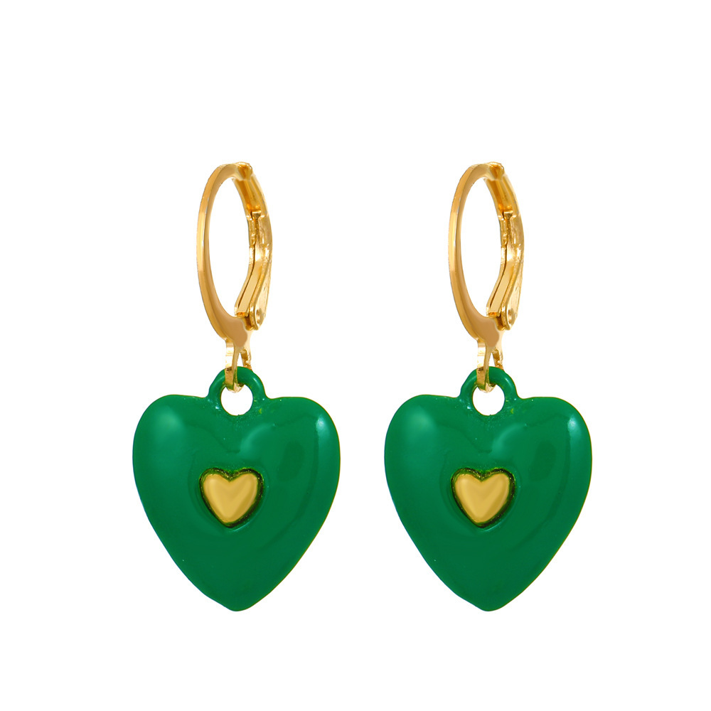 08 green ear buckle m-395