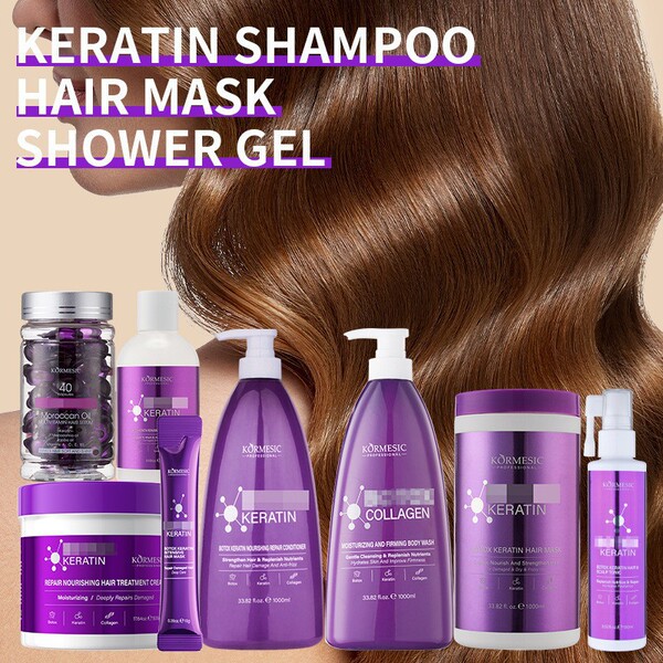 hair mask for gray hair