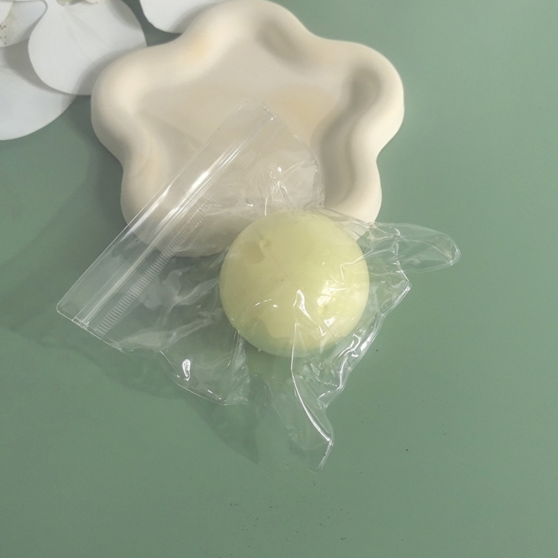 (PVC) 레몬 라이트 흙 느린 리턴 볼