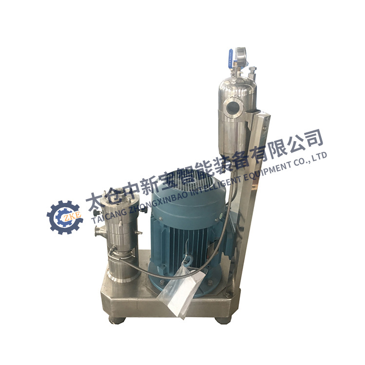 ZKE/中新宝 金属表面清洗剂纳米研磨机