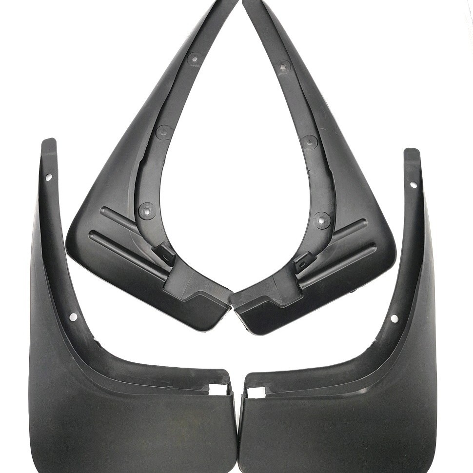 Aplicable a Chery Ruihu TIGGO 3 2005 - 2009 para el comercio exterior transfronterizo guardabarros de automóviles