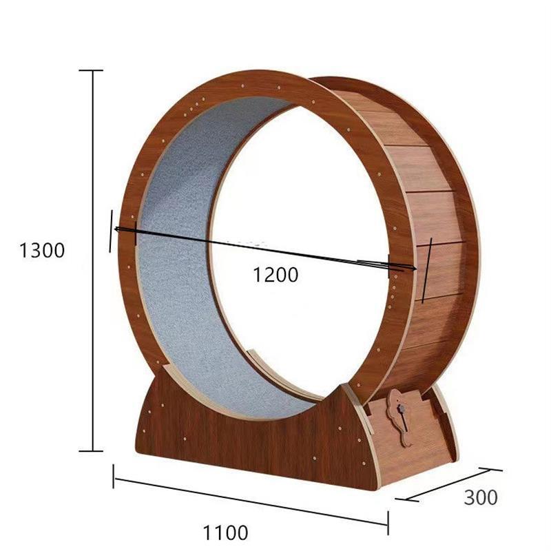 월넛 컬러 밀도판 번호(7.5kg 이상)