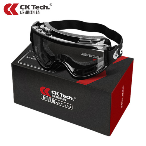 Protective safety glasses, impact-resistant industrial cutting and grinding safety goggles, laboratory dust-proof riding and wind-resistant goggles