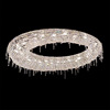 Modern and minimalistic ceiling lamp for living room for bedroom, hotel lights for country house, light luxury style