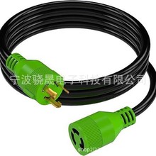 ��Ҏ���L��  NEMA L5-30P/L5-30R��   125V 10 Ҏ�� SJTW �Դ��