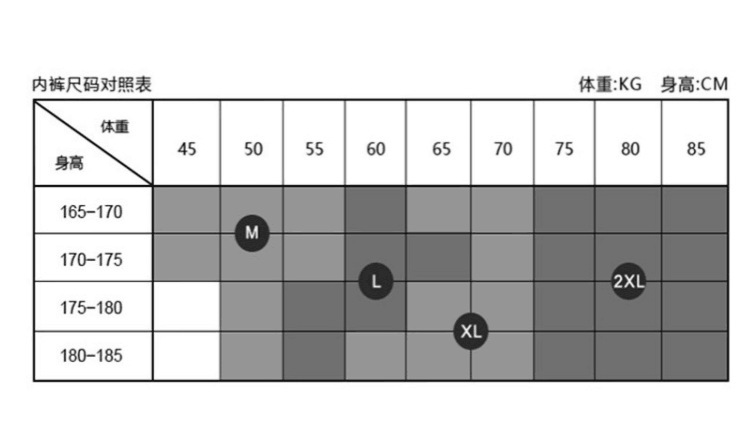 Title 1, Low Waist Strakke Comfortabele Ademende Boxersh...