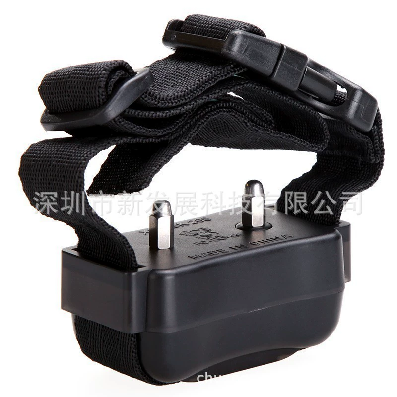 Ошейник для остановки лая электрическим током для предотвращения лая собаки остановка Собаки Автоматическая Дрессировка собак большая и маленькая собака домашнее животное устройство против лая