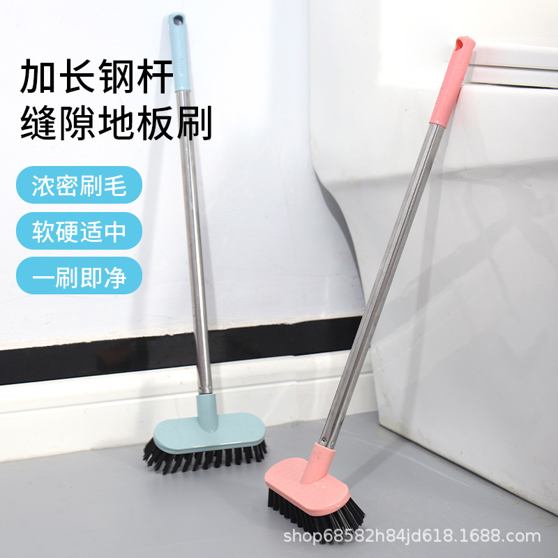 メーカーのフロアブラシ、硬い毛のブラシ、浴室用ブラシ、床用ブラシ、浴室用トイレ、家庭用硬い毛の床洗浄タイル掃除ブラシ|undefined