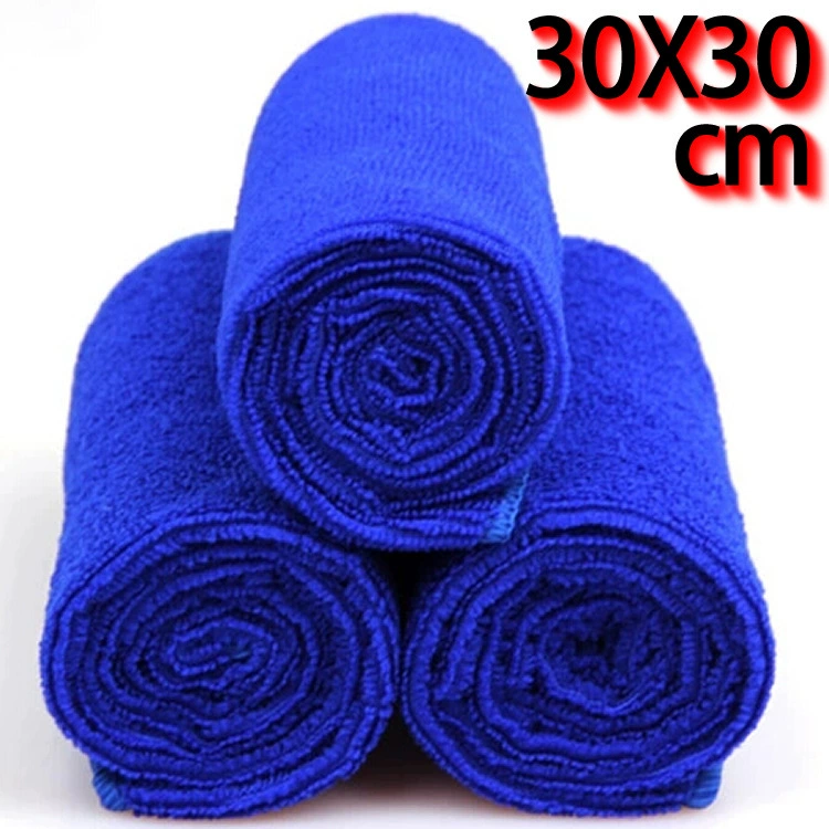 Оптовая продажа ZGC Чистящие Автомойки полотенца нано-абсорбирующий салфетки для салфеток 30cm салфетки для салфеток