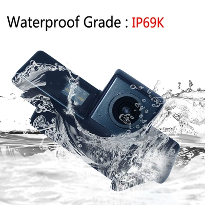 for Nissan Qashqai Qijun: Vehicle camera