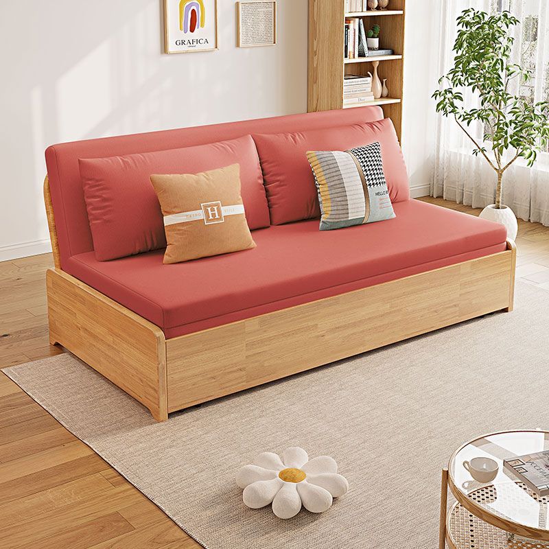 Orange red [technical fabric]