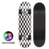 Plaid (80*20) 6045 PU flash wheel