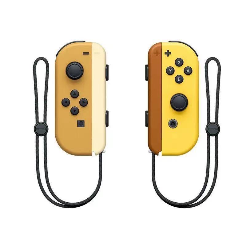 国境を越えた新型NS左右ハンドルjoyconゲームハンドルNS本体SWITCH bluetooth帯遠隔覚醒|undefined