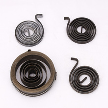 汽车农机 减震器弹簧  不锈钢65mn发条 拉簧碟簧