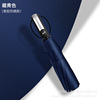 Umbrella new 10 bone automatic vinyl sunscreen umbrella umbrella plus logo car business clear rain advertising umbrella