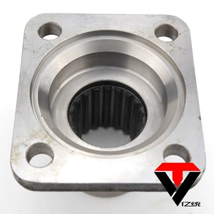 Xcmg Loader Main Drive Flange Input Flange Drive Shaft