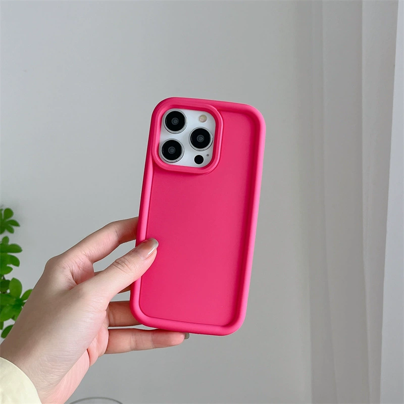 Apple, совместимый с iPhone 15, чехол из силикона для телефона, iPhone, 13Promax