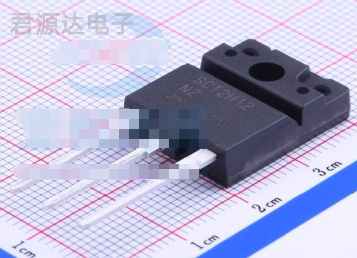 SCT2H12NZGC11 封装 TO-3PFM原装MOS管
