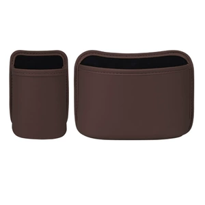 Car Water Cup Holder, Car Trash Bin, Car Door Side Seat Back Storage Hanging Bag, Car Interior Umbrella Storage Box