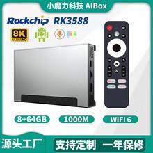 ԭ�SRK3588 AIBOX��׿�C픺����Q�ҕ����ǧ��WIFI6�W�j������