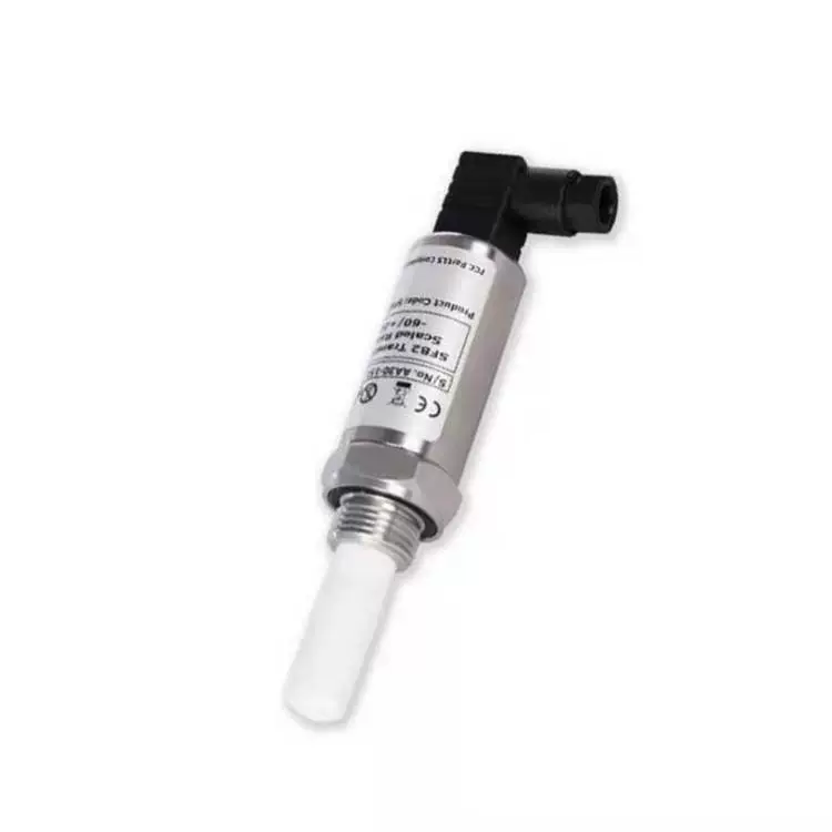 Dew point sensor SF82-TX air compressor drying gas compressed air industrial pipeline low humidity moisture meter
