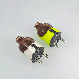 灯头、灯座;接线插座;电源插头