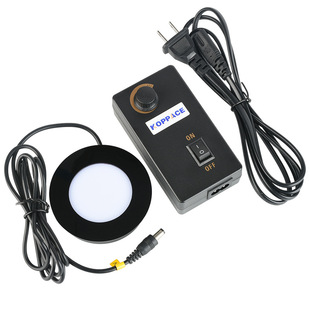 ���l ����@΢�R 48�wLED�׹�Դ �׹ⰲ�b�ӿ�ֱ��75mmͨ����50mm