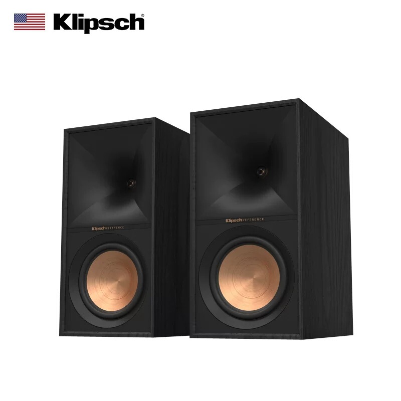 Klipsch R-60M home high-fidelity monitoring audiophile-grade passive HiFi bookshelf speaker