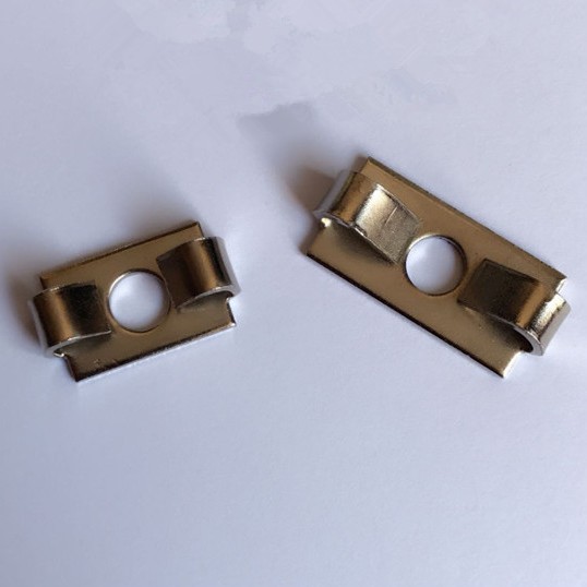 link cnc 铝型材20 30 40 45系列 弹性扣件铝框架组件 内置链接件