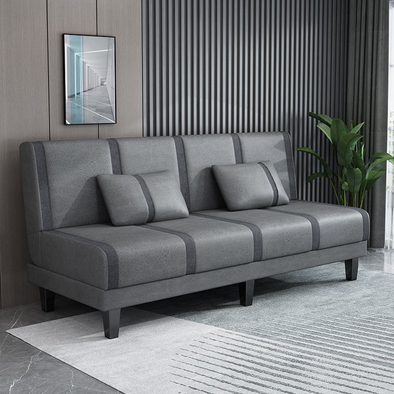 다크 그레이 테크니컬 천 [넓어지고 두꺼워짐]