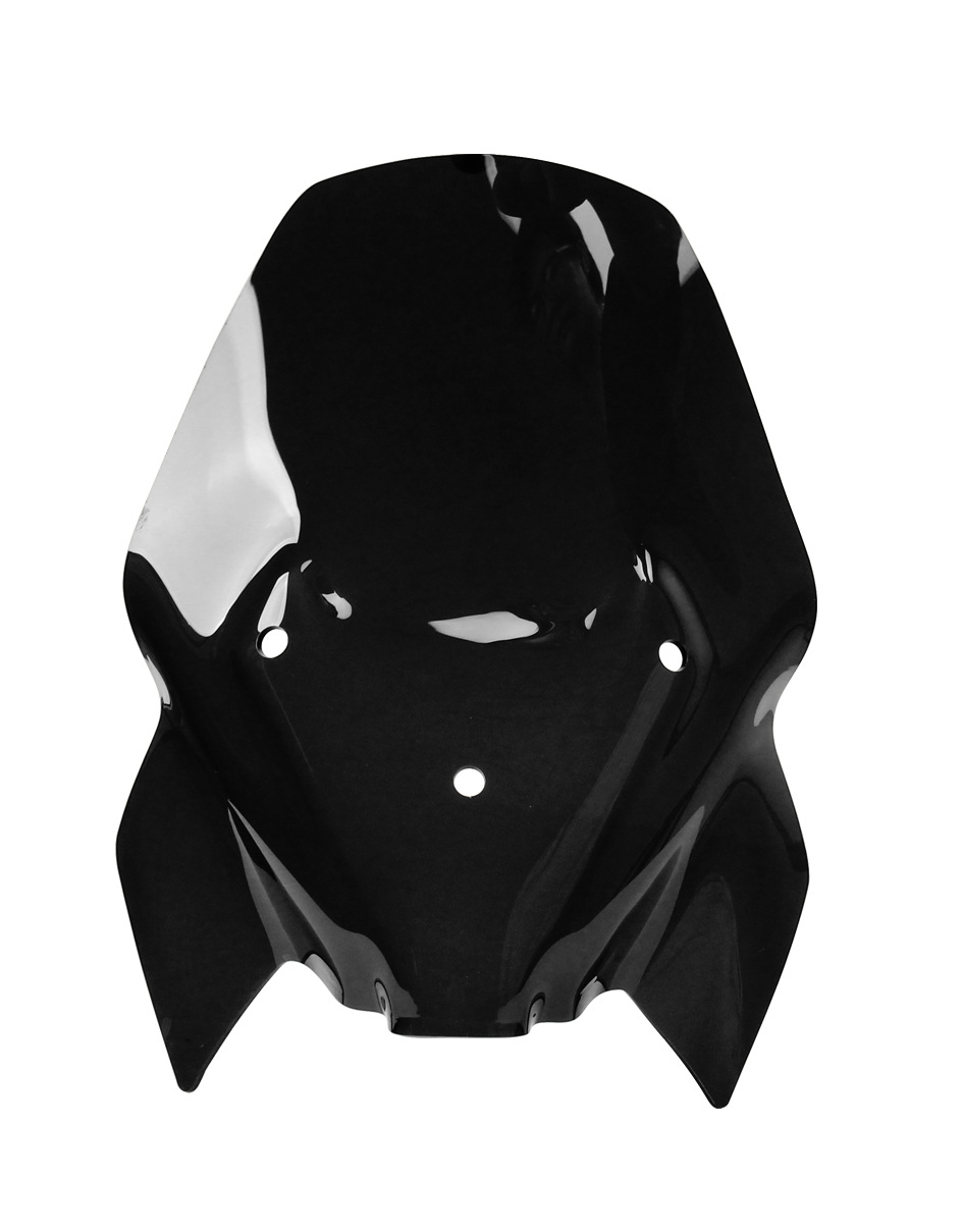Suitable for Bmw F900R Modified Windshield, Front Windscreen Deflector, 20-26 Years