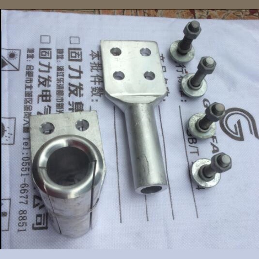 T线夹压缩T线夹TY-500/35 TY-500/45 TY-500/65