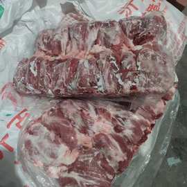 猪腱子肉 冷冻龟腱子 冷冻猪肉前后腱子肉山东供应商用食材批发