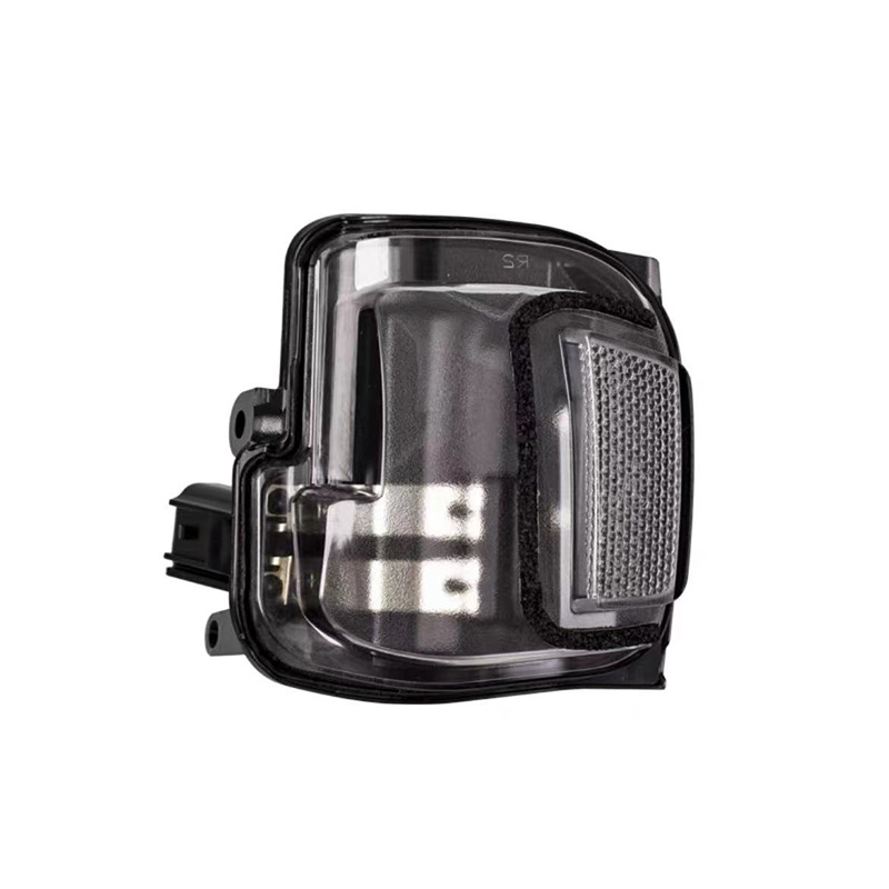 Suitable for 14-22 Mazda Angkesaila rearview mirror housing lens frame rearview mirror turn signal accessories