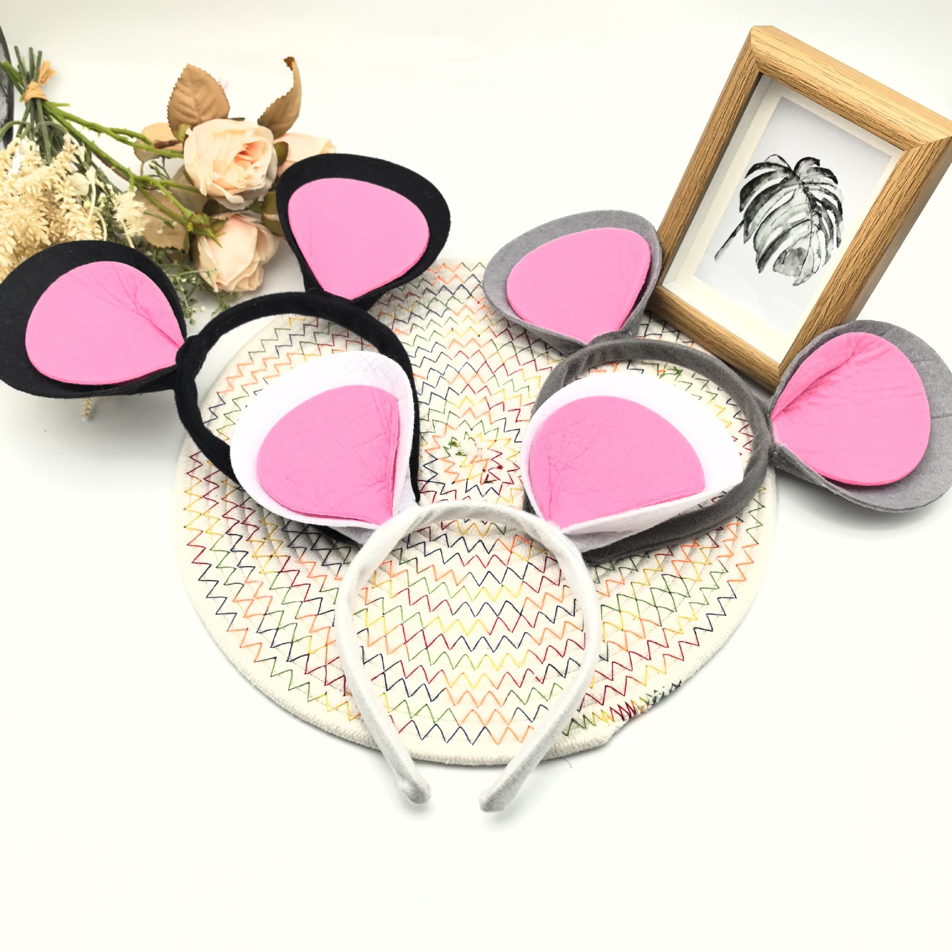 cartoon children's headband