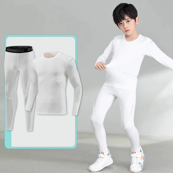 White thin set, tight