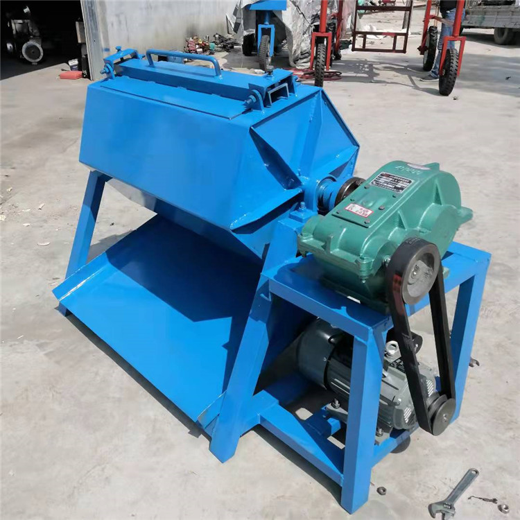 八角滚筒抛光机 不锈钢打磨抛光机 铁件去锈机