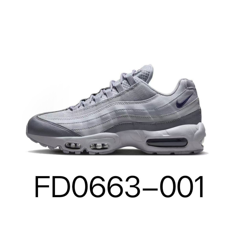 跨境AIRMAX PLUS女子运动鞋纯原max95低帮复古减震城市通勤跑步鞋|undefined