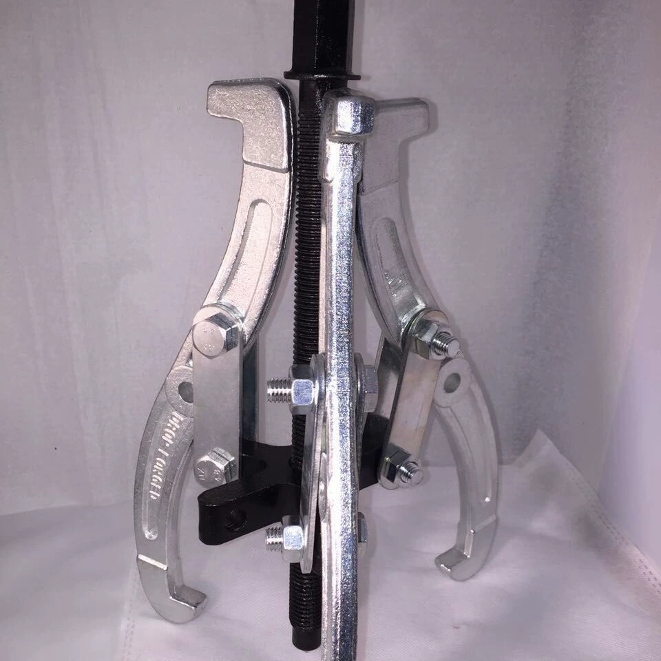 Многоцелевой кованый из высококачественной углеродистой стали с двойным отверстием и тремя когтями Pular 6 дюймов 8 дюймов 10 дюймов 12 дюймов 14 дюймов 24 дюйма, мульти-Спецификация Pular