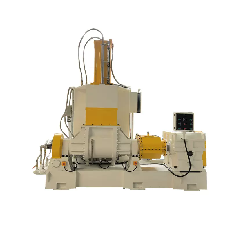 高强度密炼机厂家供货 翻转式密炼机 硅橡胶塑料混胶设备