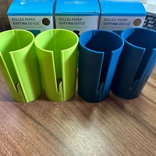 Wrapping Paper Cutter in stock Cylinder Paper Cutter Paper Cutter Gift Packaging Paper Cutter Wholesale